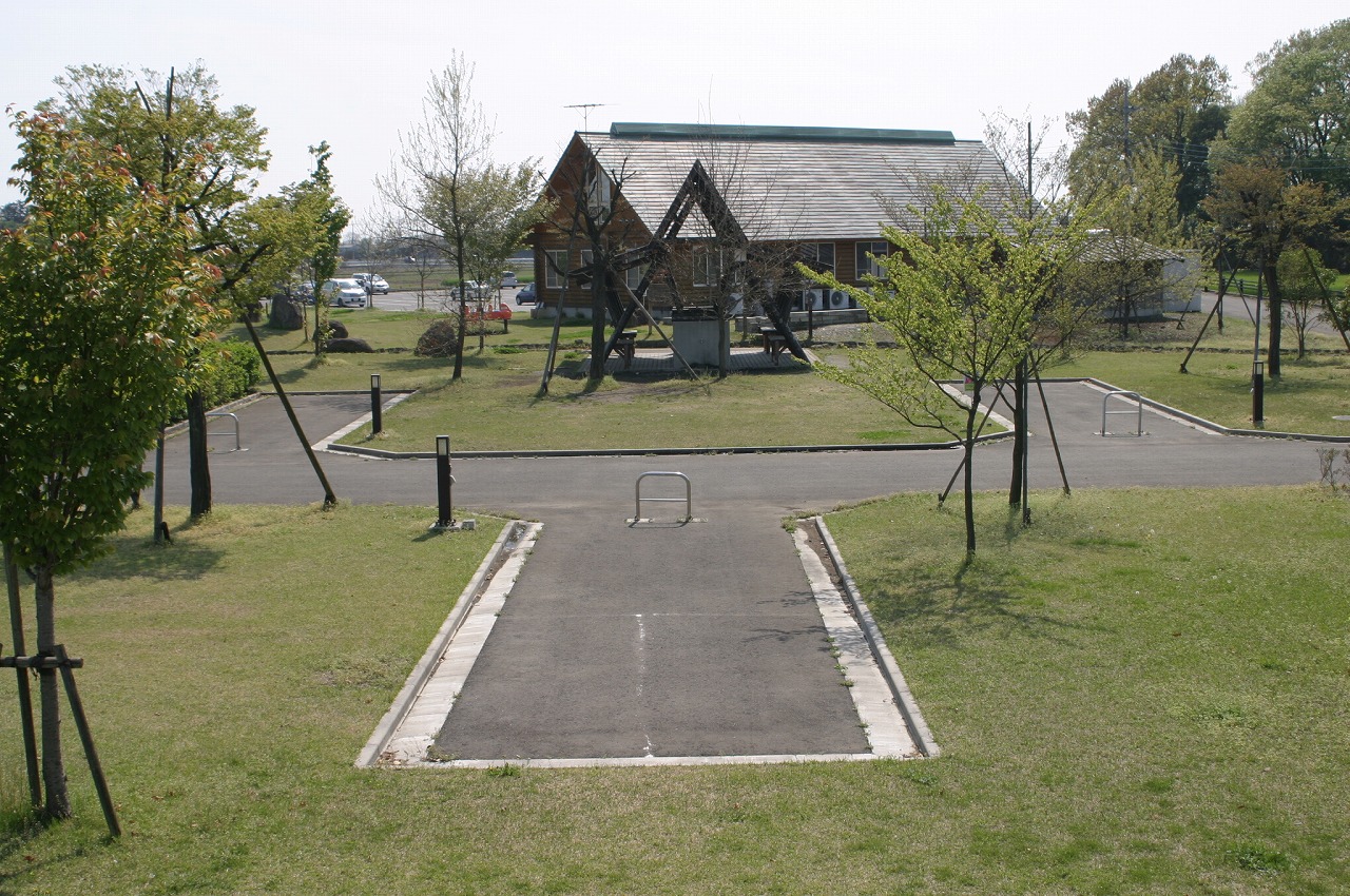 蔓巻公園キャンプ場