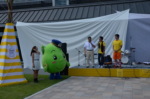 20160903しもつけフェスティバルの様子の写真