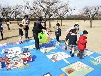 下野市のイベント_下野薬師寺跡梅まつり