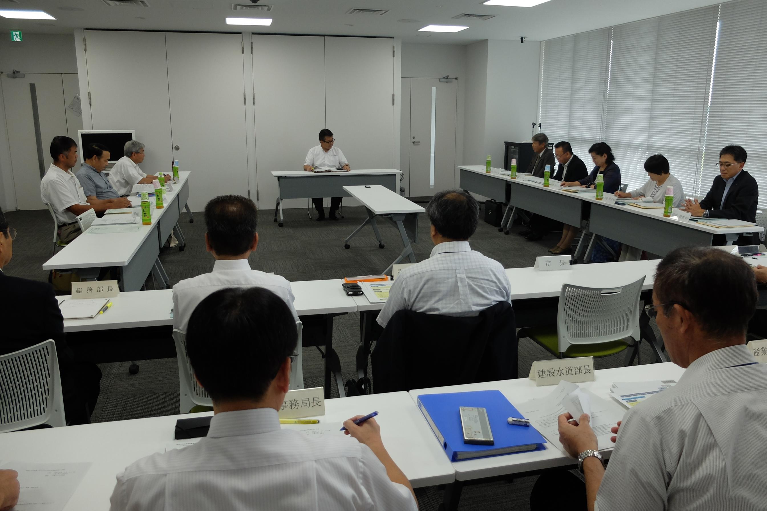 会長選任 会長選任