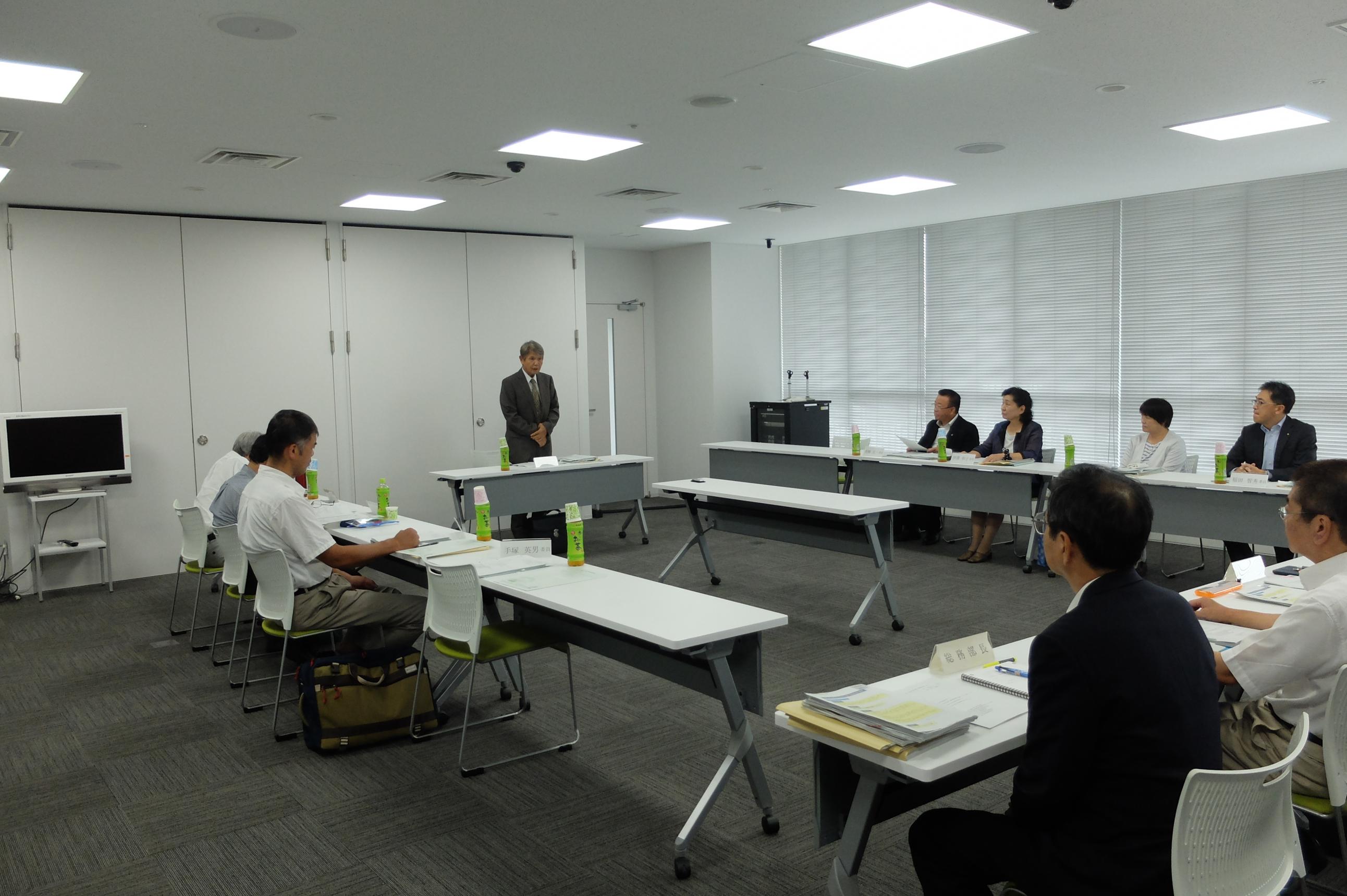 会長あいさつ 会長あいさつ