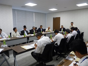 南河内中学校区小中一貫教育推進協議会 南河内中学校区小中一貫教育推進協議会