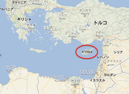 ヨーロッパの地図 ヨーロッパの地図