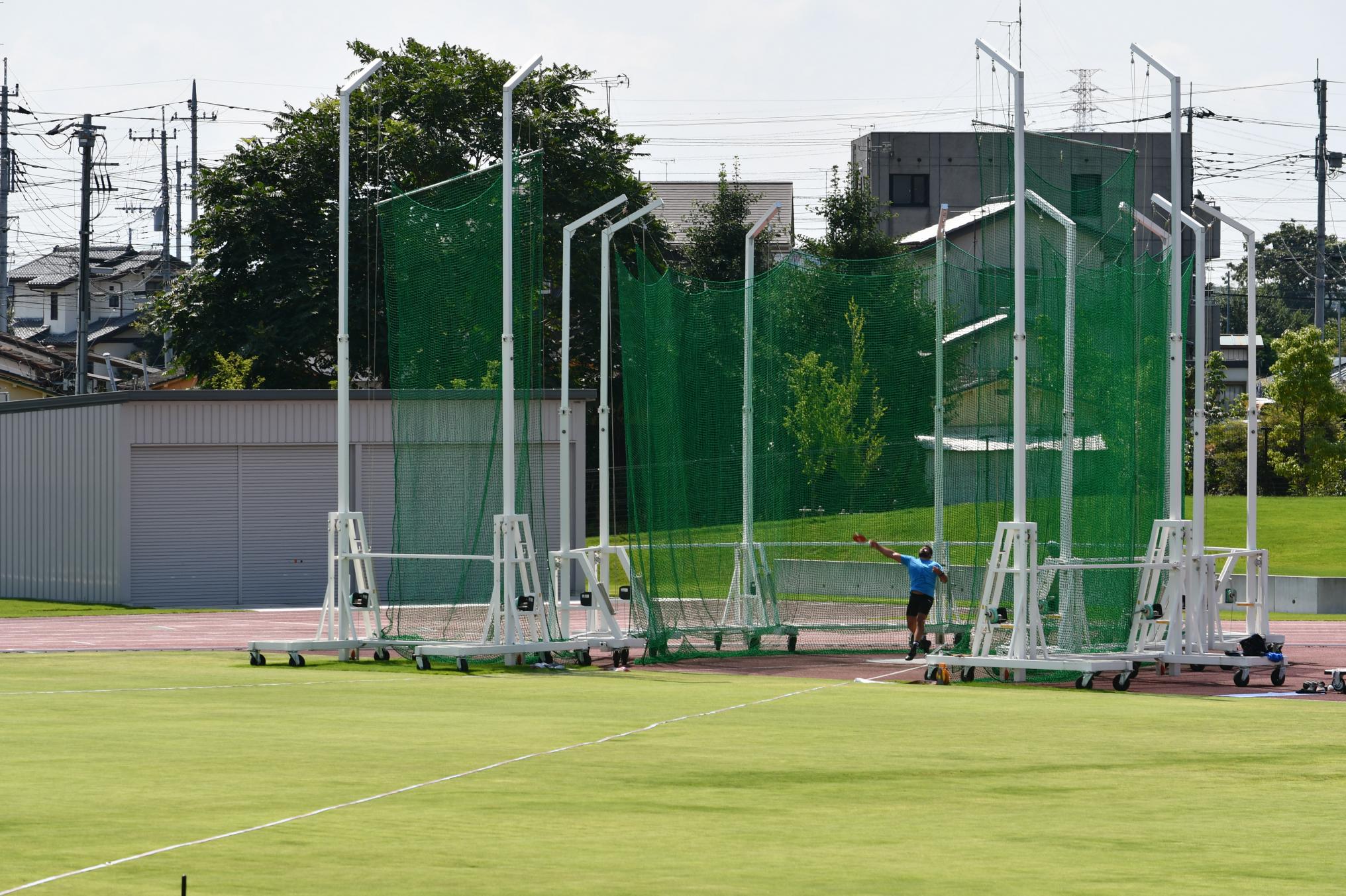 アポストロス選手