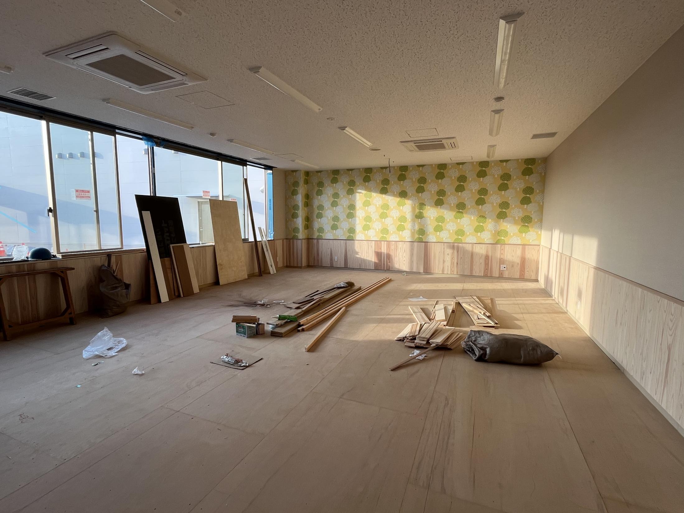 9(内装児童館) 9(内装児童館)