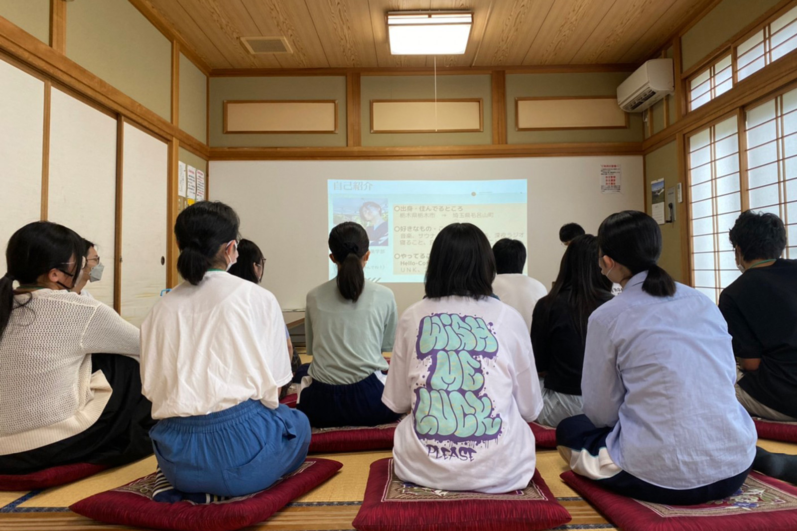 会場の様子1 会場の様子1