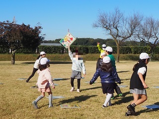 【下野薬師寺歴史館】南河内小中学校ふるさと学習（低学年）を行いました