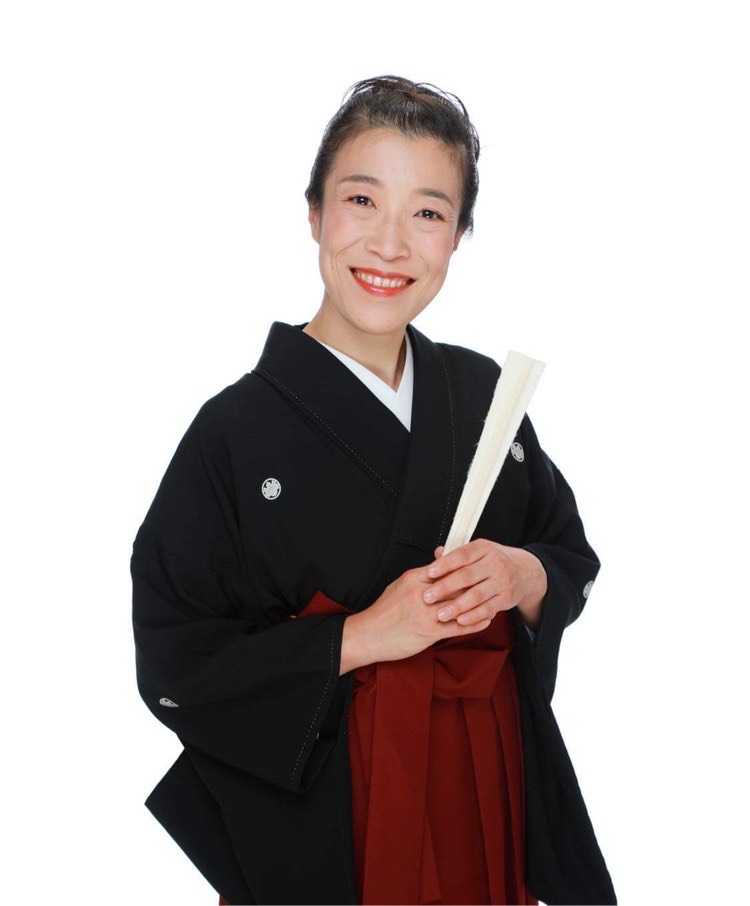 宣材写真（神田菫花）