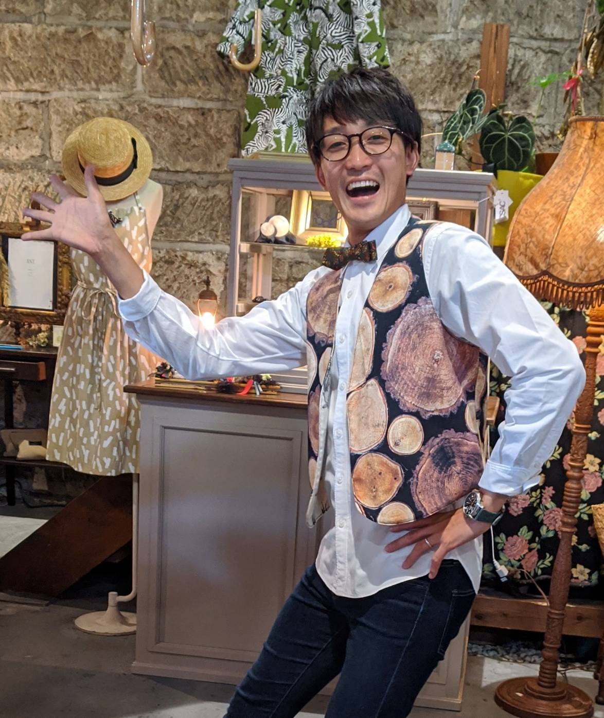 宣材写真（永井塁）