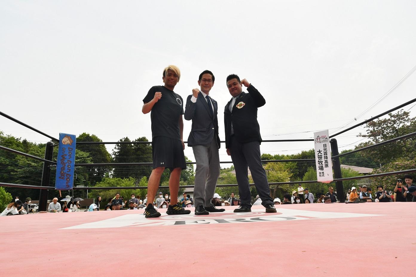 4.29プロレス