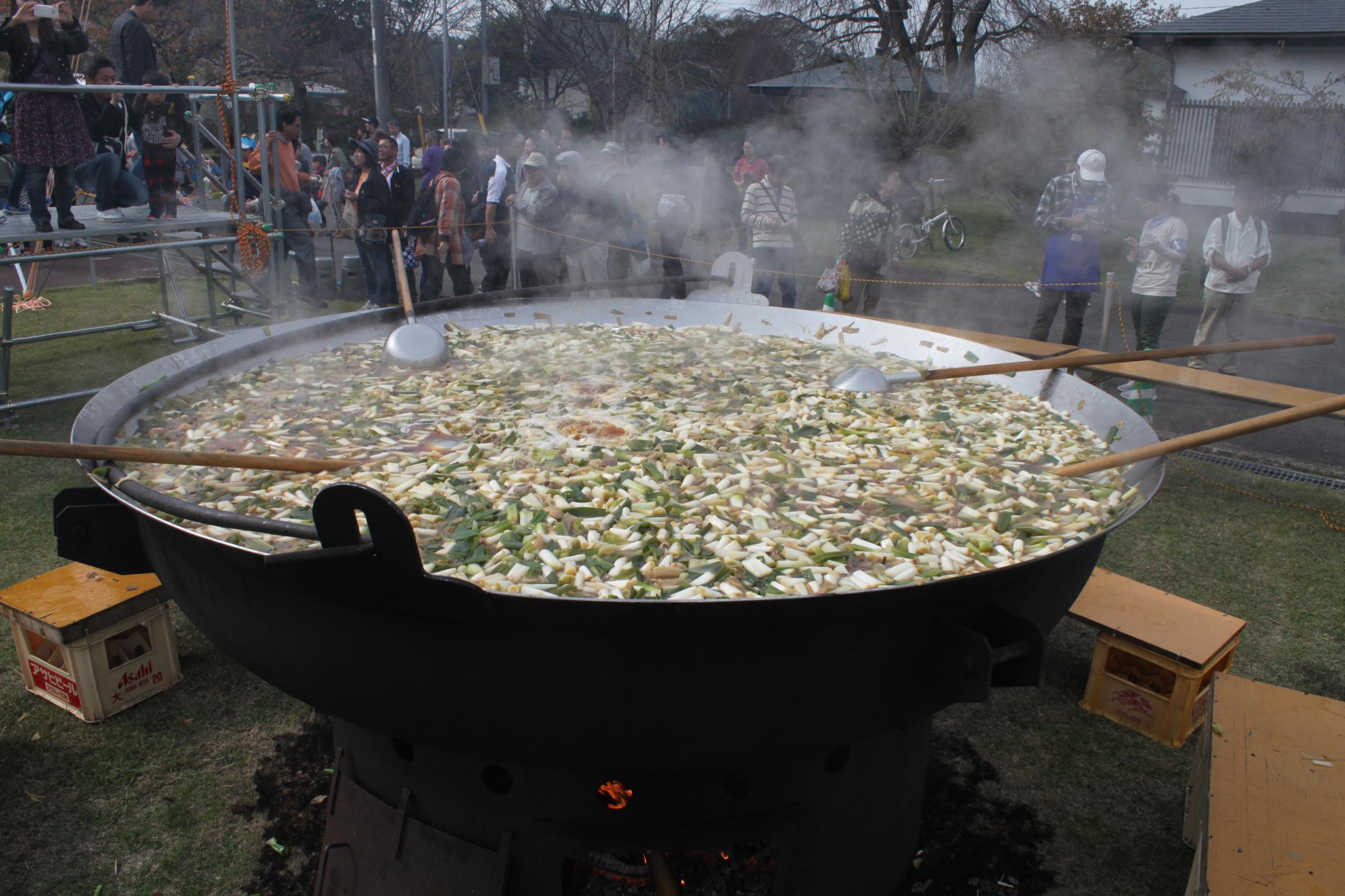 芋煮会