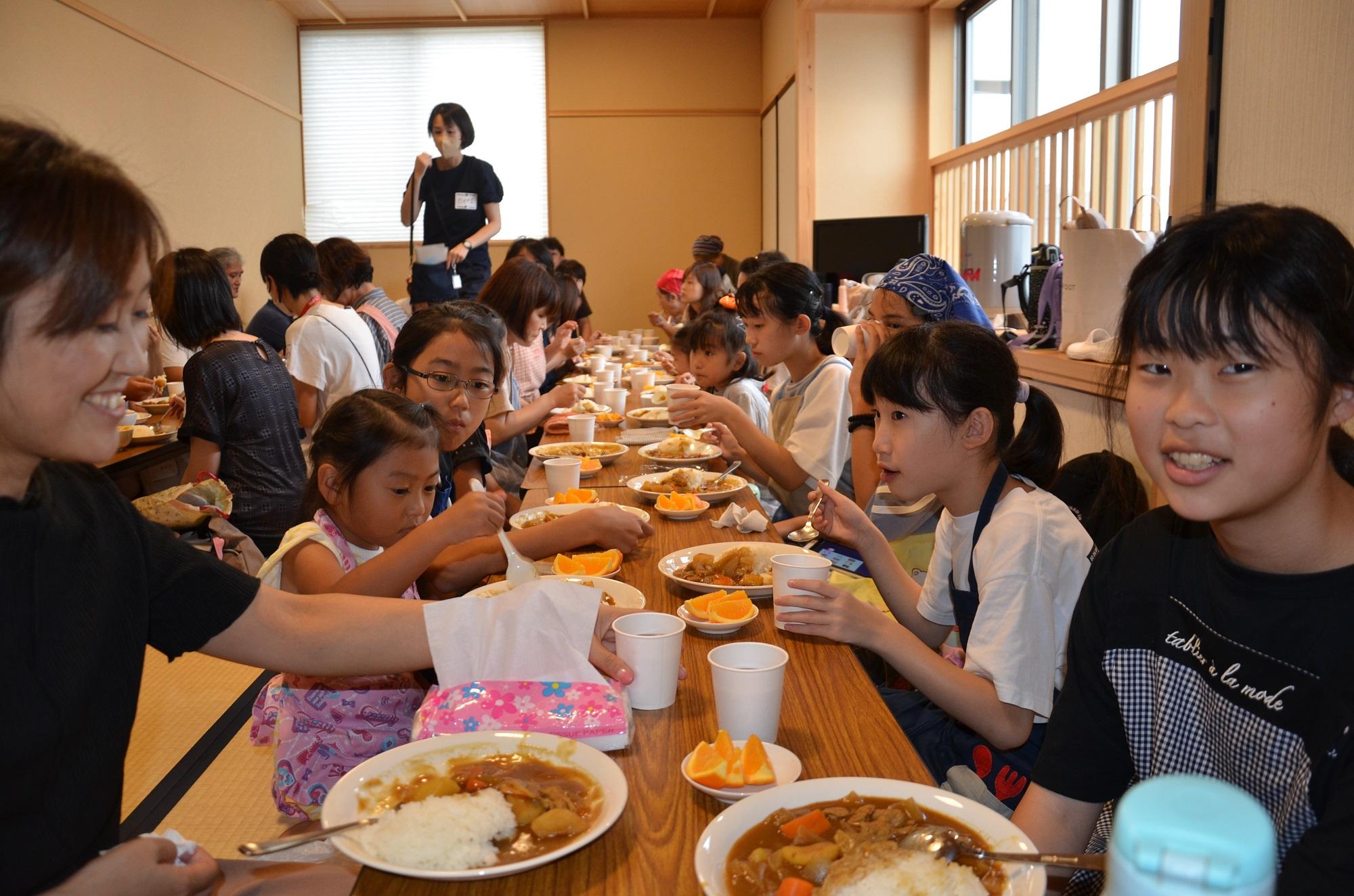 地域こども食堂01