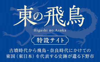 「東の飛鳥」特設サイトはこちら