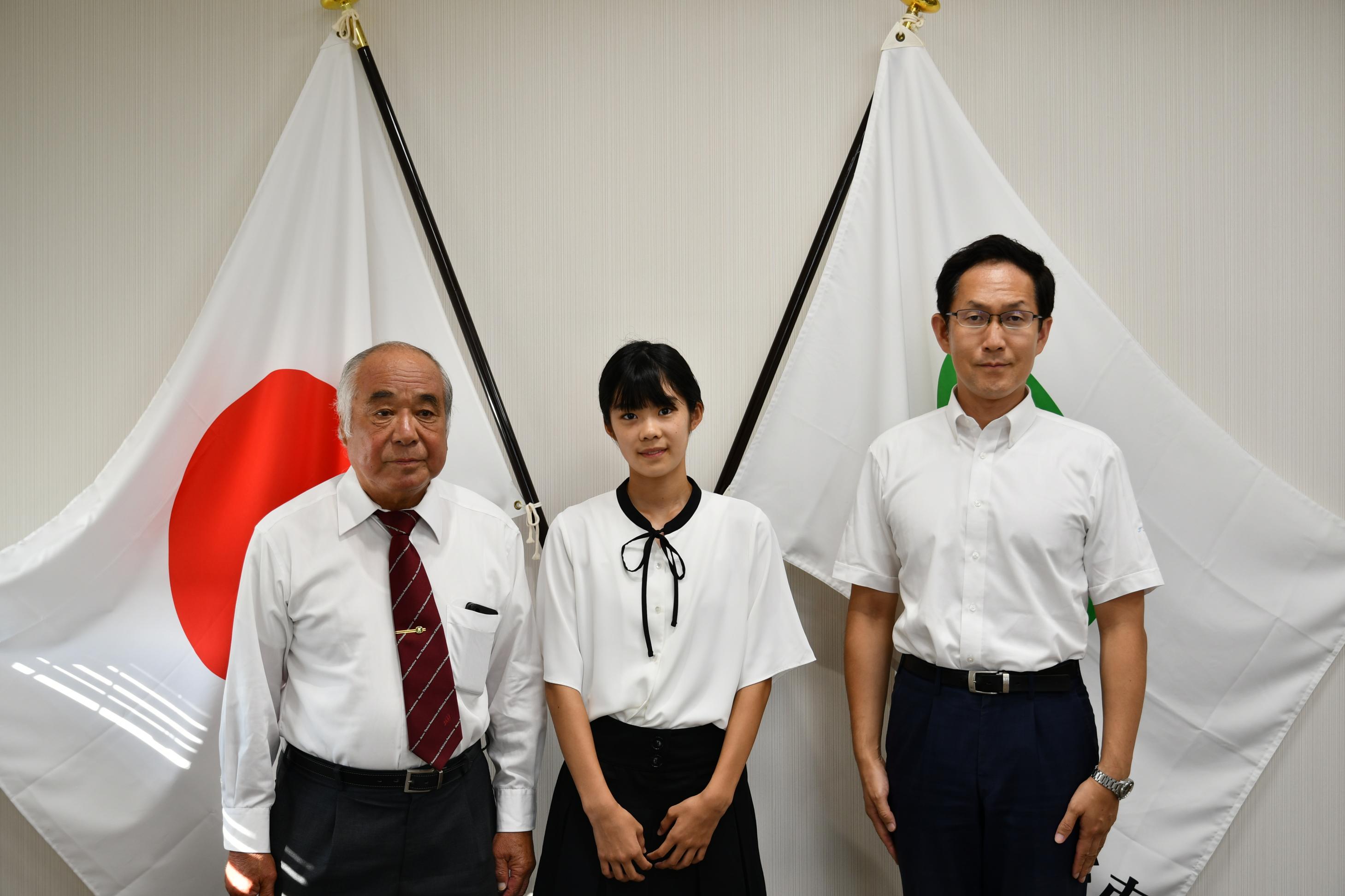 8.1陸上