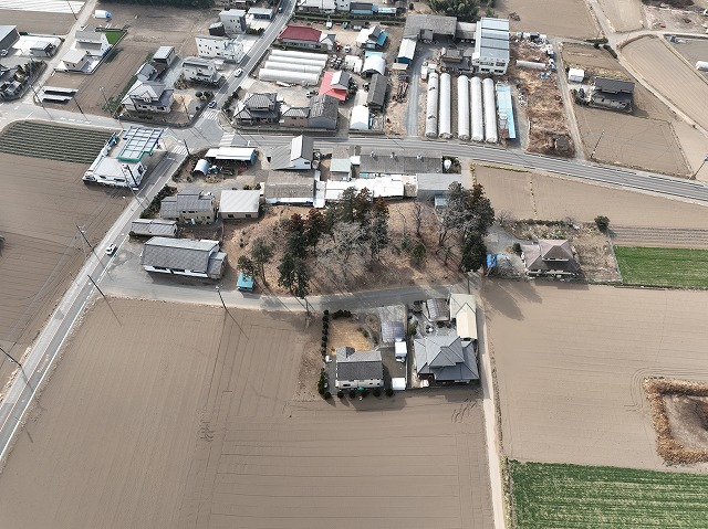 御鷲山古墳発掘調査現地説明会を開催しました
