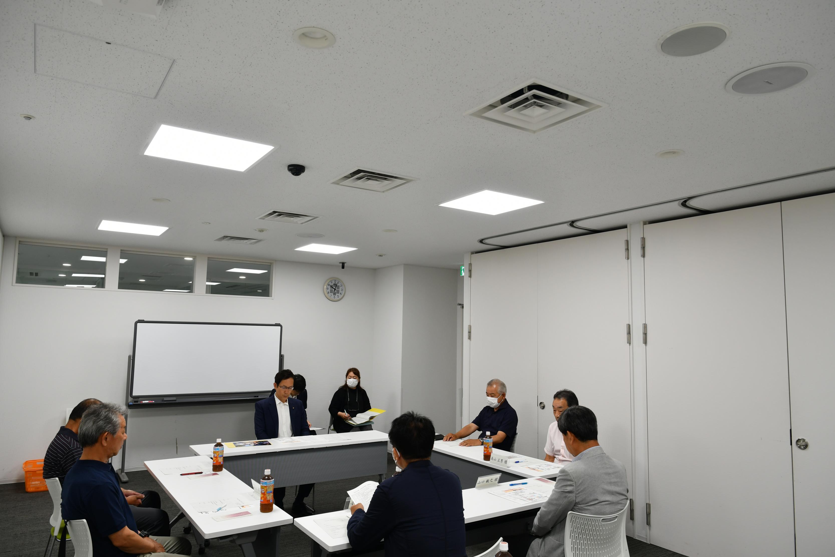 下古山自治会